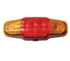 rear electric LED light